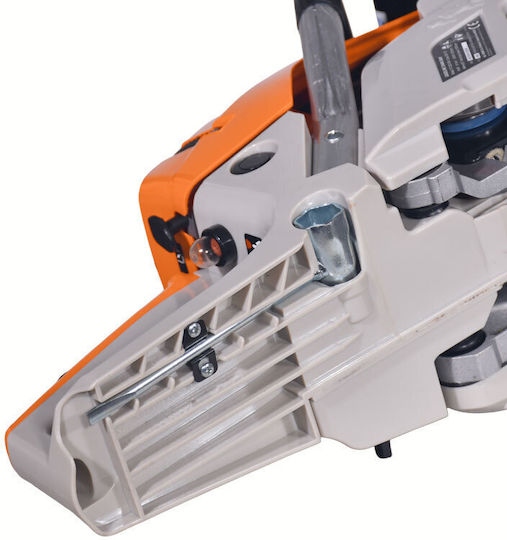 Kraft Gasoline Chainsaw 6.9kg with Blade Carving Blade 50cm