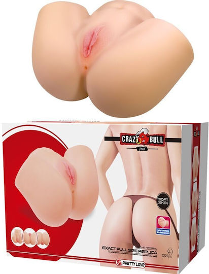 Crazy Bull Realistic Masturbator D-243858 1Stück