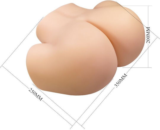 Crazy Bull Realistic Masturbator D-243858 1Stück