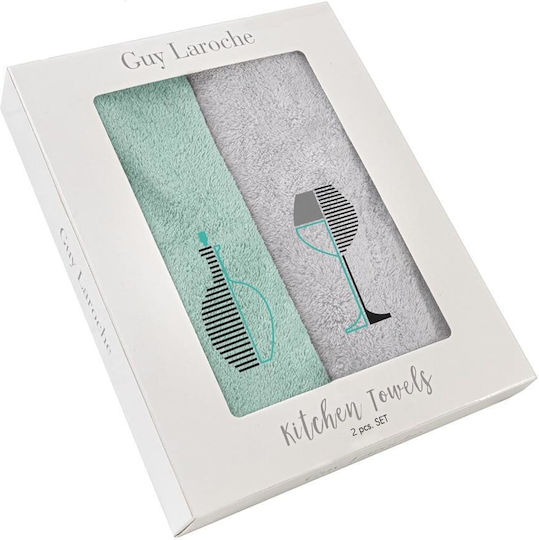 Guy Laroche Gourmet Towel 35x50cm 2pcs
