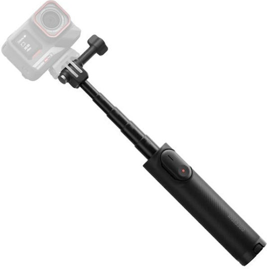 Insta360 Mini 2-in-1 Tripod 2.0 Remote Kit Includes Mini Remote To Control Camera Up To 10m