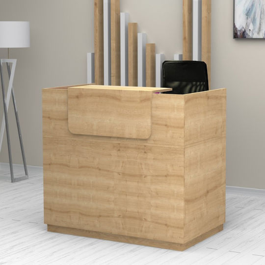 Megapap Office Reception L120xW70xH110cm