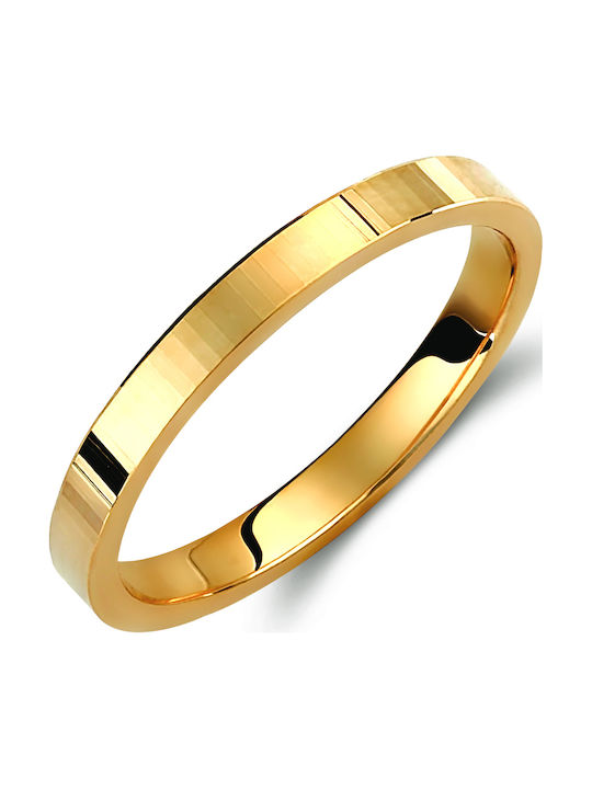 Valauro Eheringe Gold 9k – 2.50mm