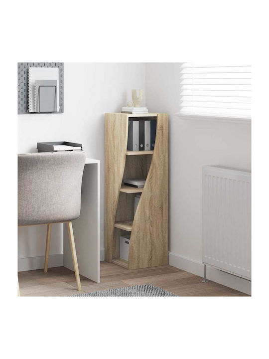 Kabinett Büro White 32x32x102cm
