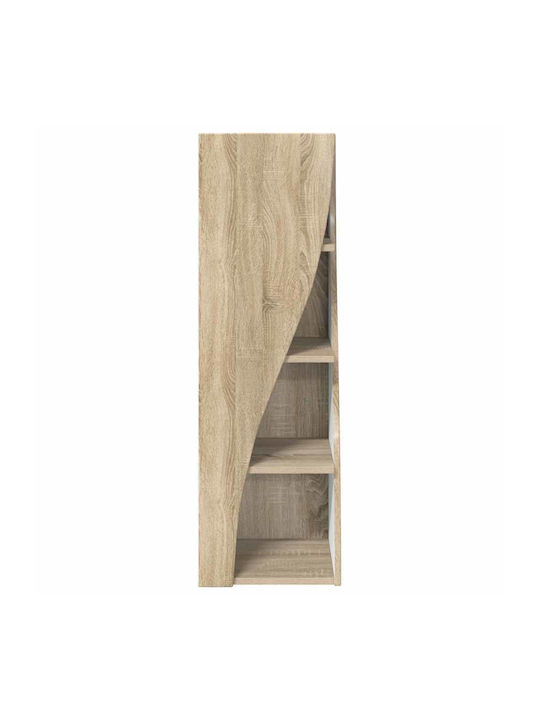 Kabinett Büro White 32x32x102cm