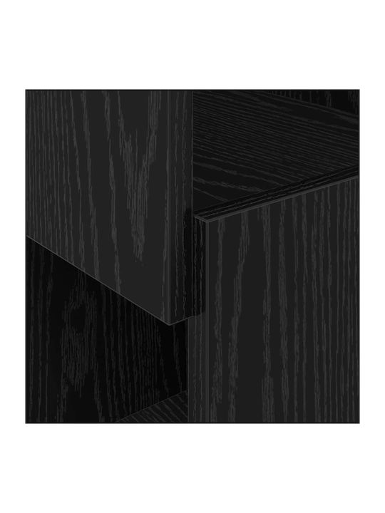 Ντουλάπι Γραφείου Ξύλινο Λευκό 25.5x25x102cm
