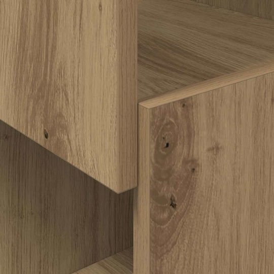 Ντουλάπι Γραφείου Ξύλινο 25.5x25x102cm Ντουλάπι Γραφείου Ξύλινο 25.5x25x102cm