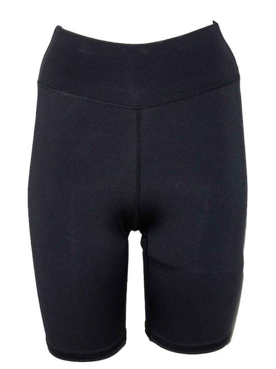 Women's Bike Training Legging High Waisted Black