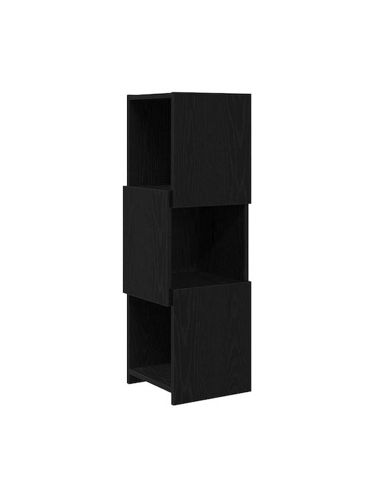Office Storage Chipboard Cabinet White L30.5xW30xH95cm