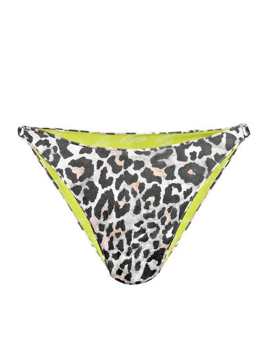 Bikini Slip Εκρου- Μπεζ- Χακι