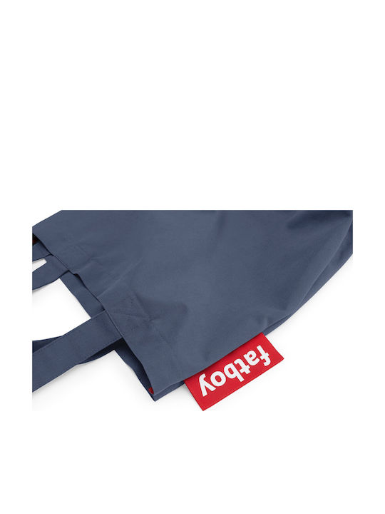 Fatboy Carry-All-Bag Текстилна Чанта За Пазаруване 61x55 I Crown Синя