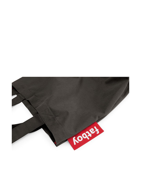 Fatboy Carry-All-Bag Текстилна Чанта За Пазаруване 61x55 Въгленосив