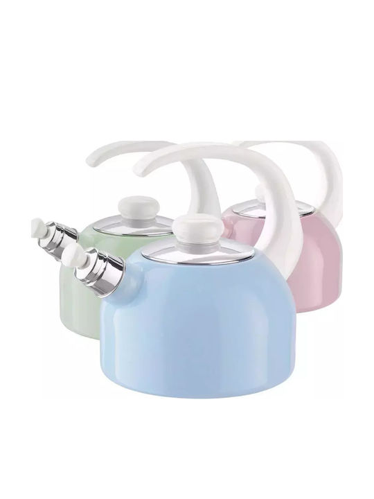 Riess Τσαγιέρα Μπλε 2000ml