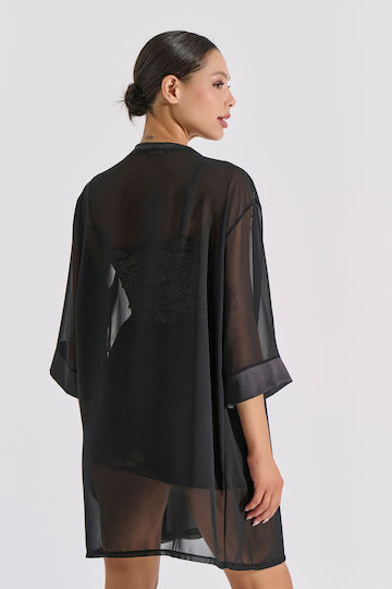 Milena by Paris Black Set3464-5365-Μαύρο