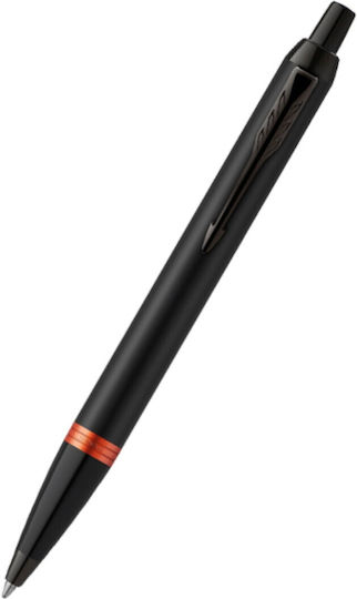 Parker IM Vibrant Rings Στυλό Ballpoint Flame Orange