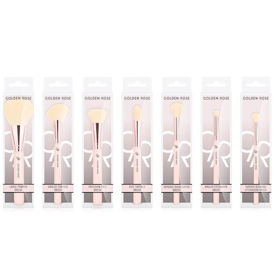 Golden Rose Professional Makeup Brush made of Synthetic Hair Face