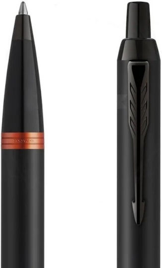 Parker IM Vibrant Rings Στυλό Ballpoint Flame Orange
