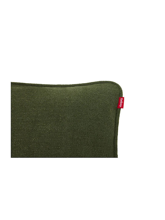 Fatboy Recycled Green Sofa Cushion 38x65cm