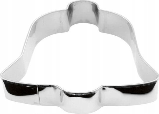 Cookie Cutters Bell Shapes 3pcs