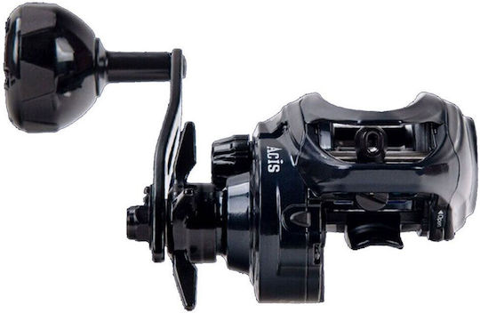 Banax Acis Μηχανισμός Ψαρέματος για Καθετή / Jigging / Tai Rubber για Αριστερόχειρες