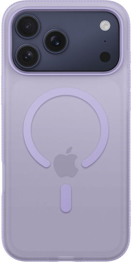 Belkin SheerForce Grip Back Cover Πλαστικό Λιλά (iPhone 17)