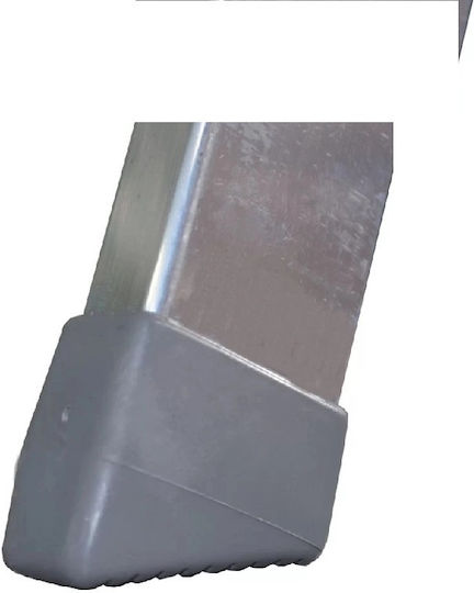Profal Scară Aluminiu cu 2x2 Trepte