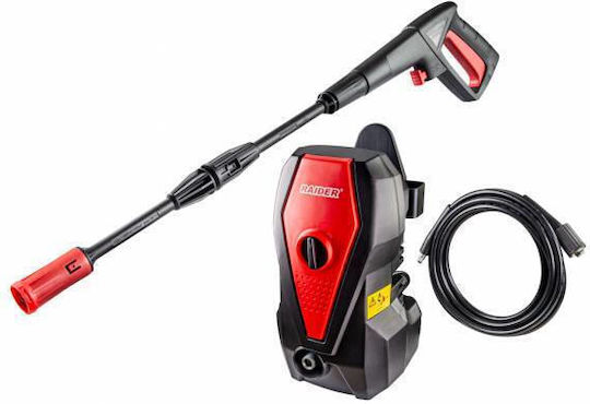 Raider RD-HPC09 Hochdruckreiniger Strom 1400W mit Druck 100bar