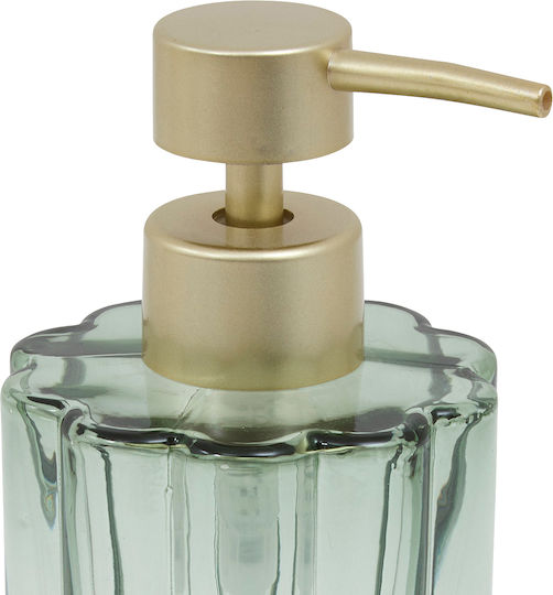Dispenser Glass Green Φ7 7x18cm