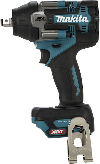 Makita XGT Cheie de impact Baterie 40V Solo cu Priză 1/2"