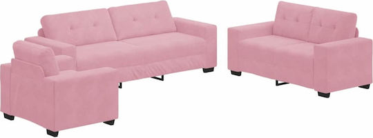 Σετ Σαλονιού 3-Seater & 2-Seater