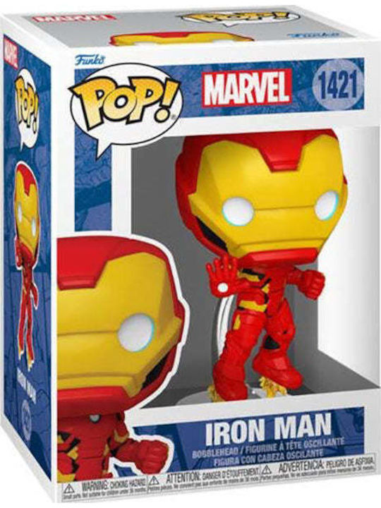 Funko Pop! Marvel: Iron Man Funko Pop! Marvel: Iron Man