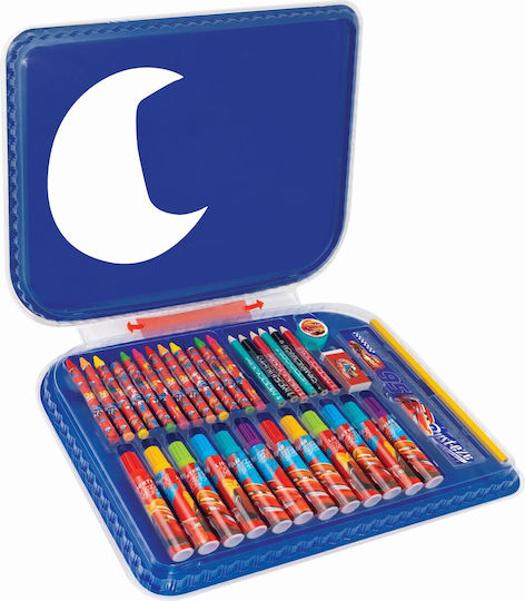 Cars Set de Colorat