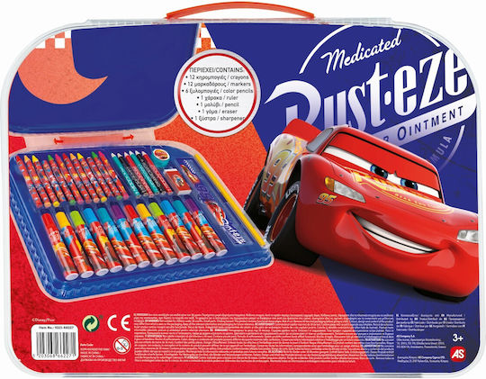 Cars Set de Colorat