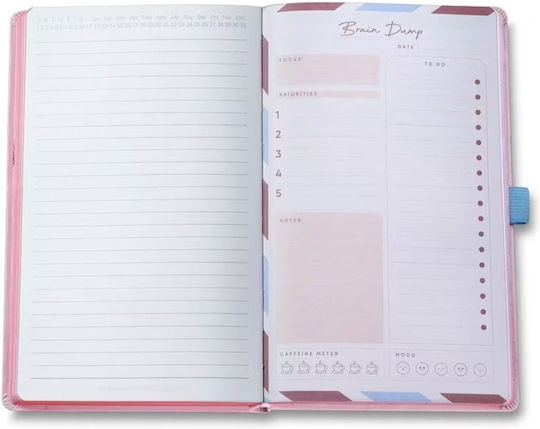 Sheaffer Σημειωματάριο 96 Φύλλων Ροζ