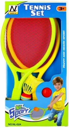 Mega Creative Joc Badminton Pentru Exterior