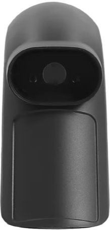 Ανταλλακτικό Πίσω Φτερό Ηλεκτρικό Scooter Xiaomi Mi4 Lite Black
