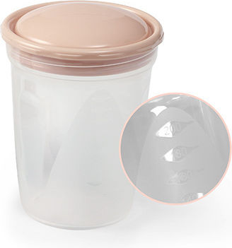 Babyono Δοχεία Αποθήκευσης Μητρικού Γάλακτος 200ml 4τμχ
