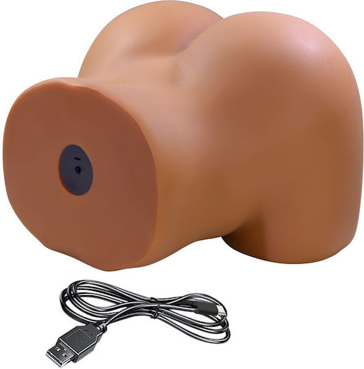 Crazy Bull Realistic Masturbator Butt / Vagina με Δόνηση D-243861