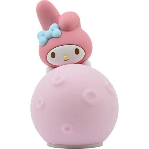 YuMe Toys Kinder Dekorative Lampe Hello Kitty 6.5εκ.