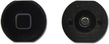 Πλήκτρο Home Button Ipad Μini Black