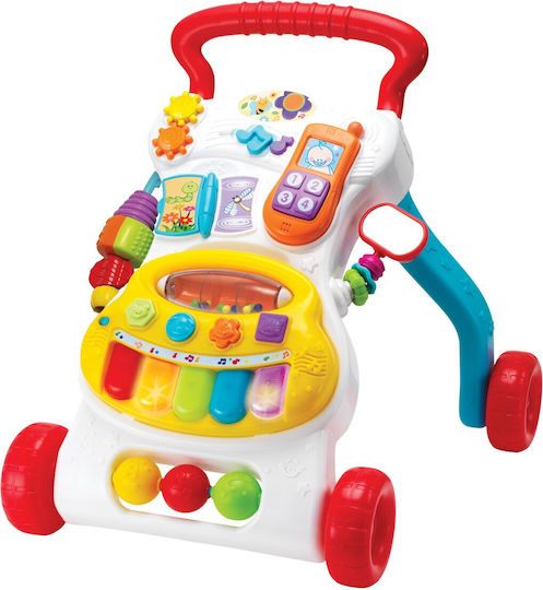 Winfun Animal Cu Sunete Multicolor Pentru 6+ Luni