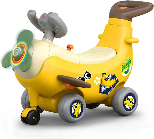 Hola Toys Езда На За 36+ Месеца Със Звук Многоцветен