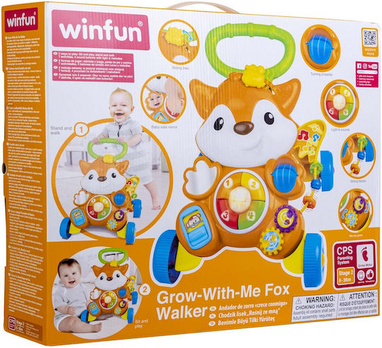 Winfun For 6+ Months With Sounds Multicolour