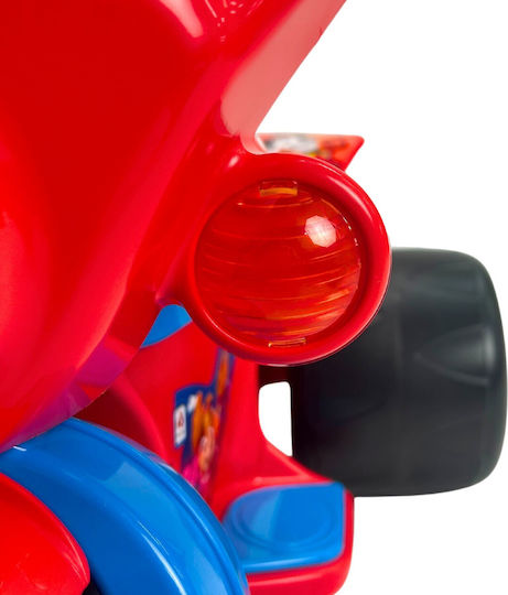 Injusa Paw Patrol Ride On Κόκκινο