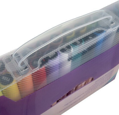 Акрилни Маркери 4мм Multicolored 24бр