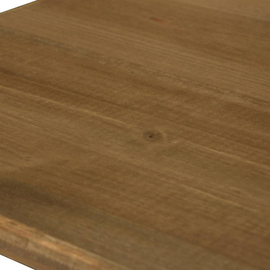 Atmosphera Set Dekorative Boxen Holz 3Stück
