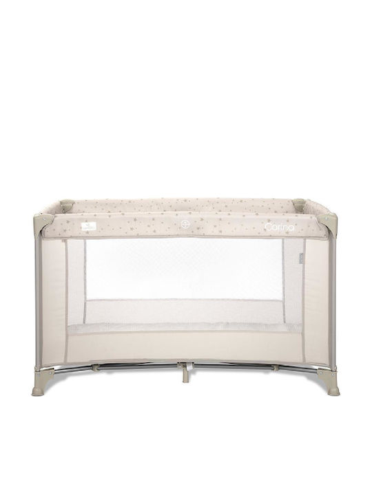 Lorelli Playpen with Mattress Beige
