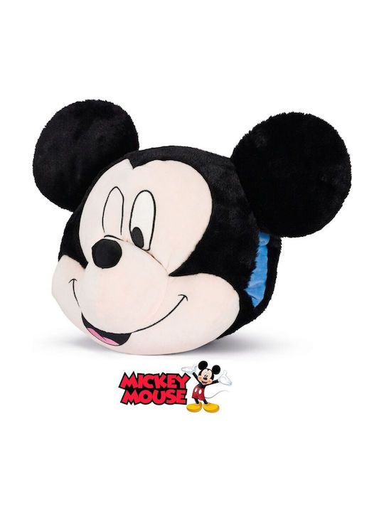 Noxxiez Nx-hw771 Mickey Mouse Cozy Cuddle Handwarmer Μαξιλαρακι Λουτρινο