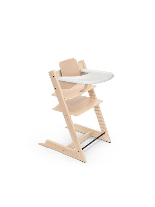 Stokke Tripp Trapp Baby Highchair with Adjustable Height Natural
