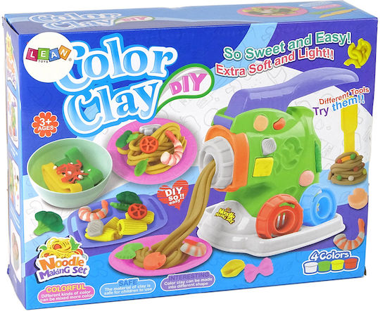 Knete - Spiel-Set für 3+ Jahre